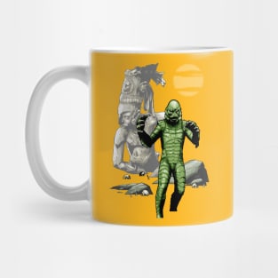 The Gillman Mug